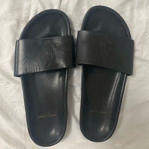 YSL slide